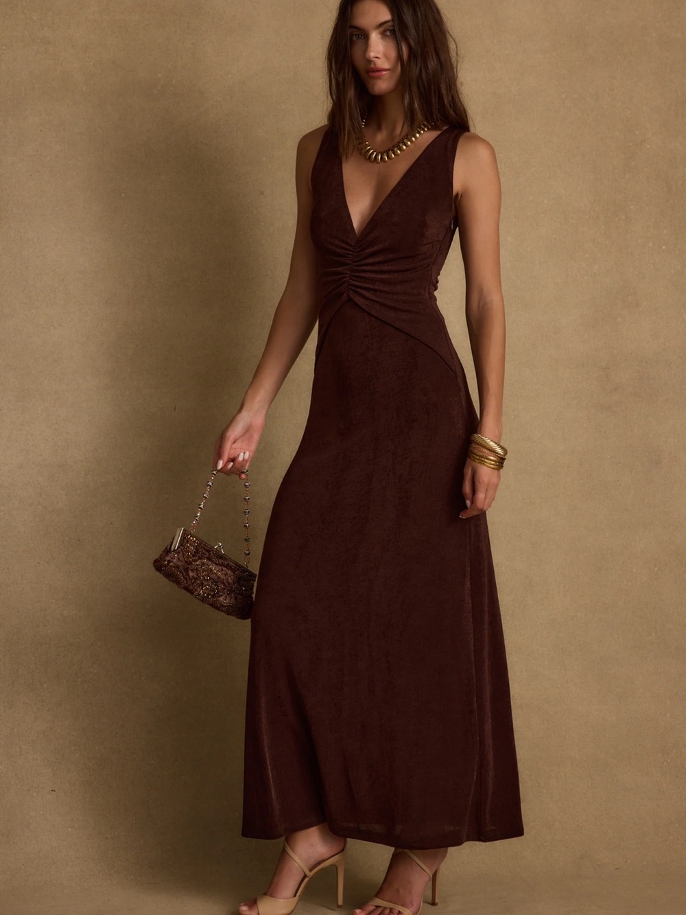 Reese Slinky Maxi Dress